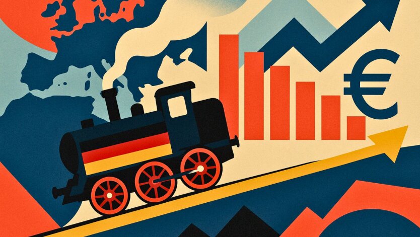 Stalling of the German Economy