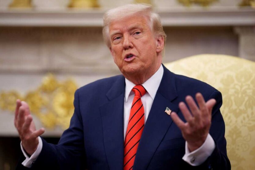 Зеленський і Трамп обговорюють розповіді РФ про вогонь