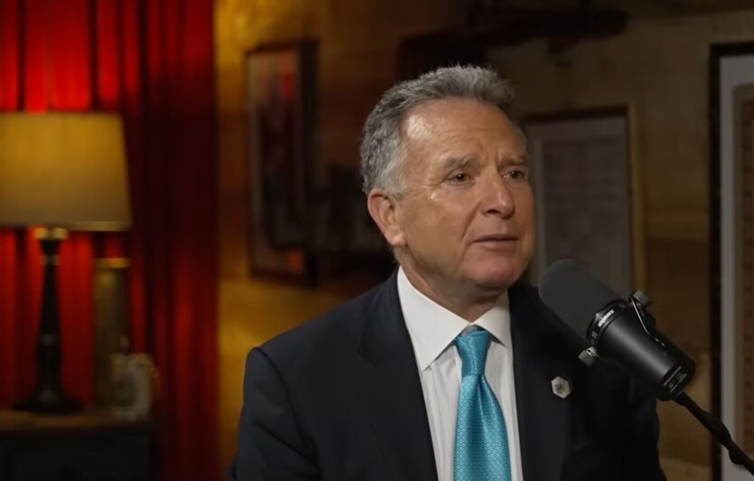 Vitkoff met with Putin's envoy