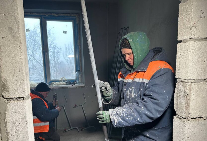 Масштабне відновлення України: схвалено проєкти