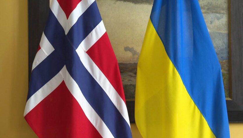 Norway supports Ukraine with military assistance