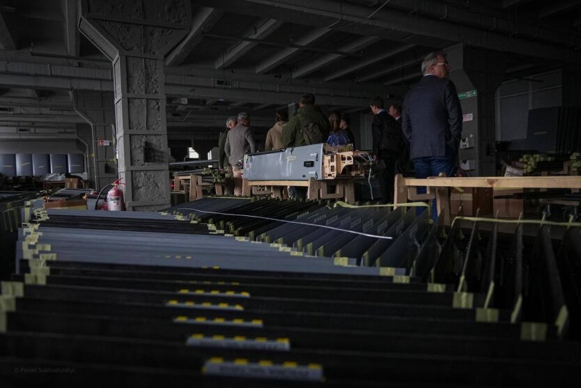Drones from the Netherlands for Ukraine