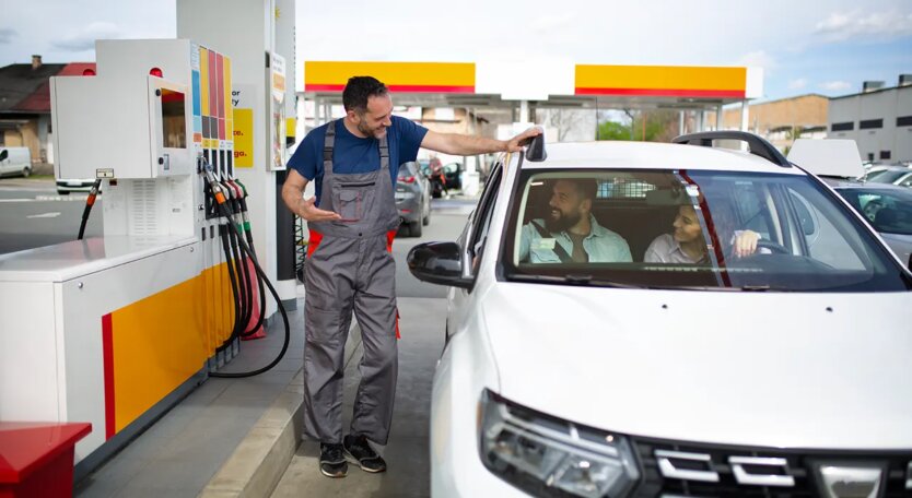 Diesel and autogas - the most affordable fuel