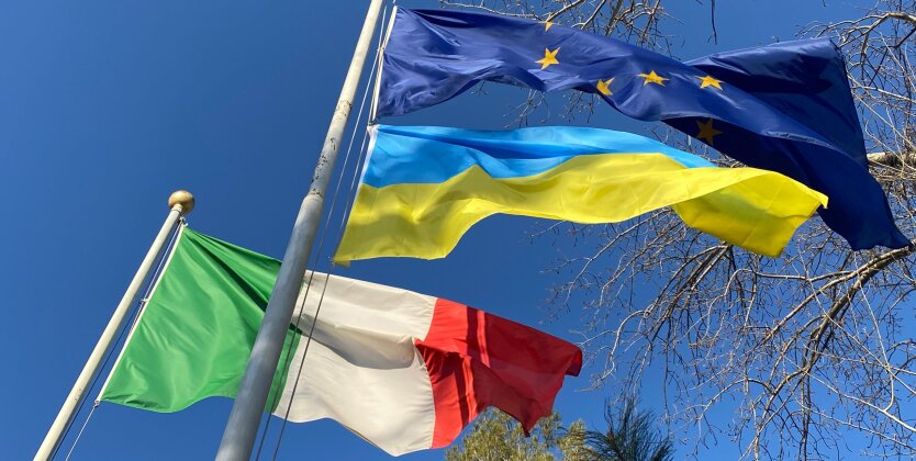 Ukraine and Italy prepare specific recovery projects