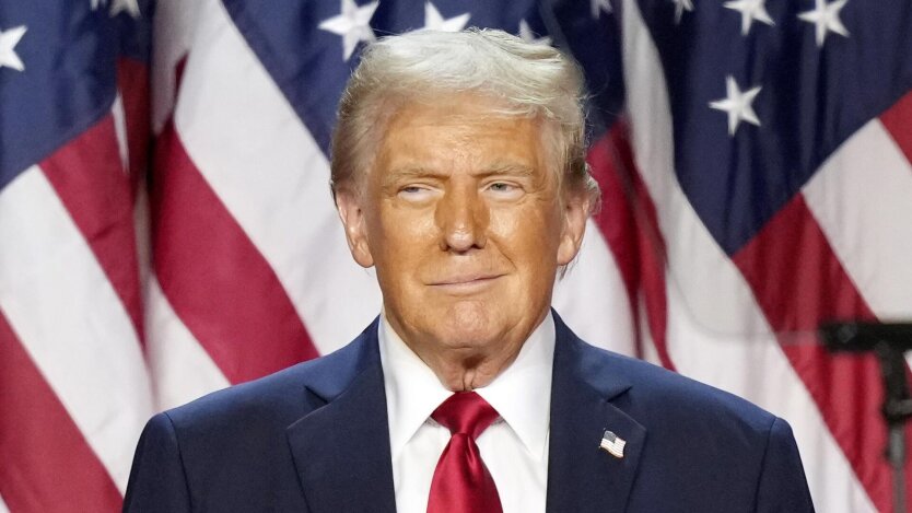 Опитування NYT показало крах Трампа