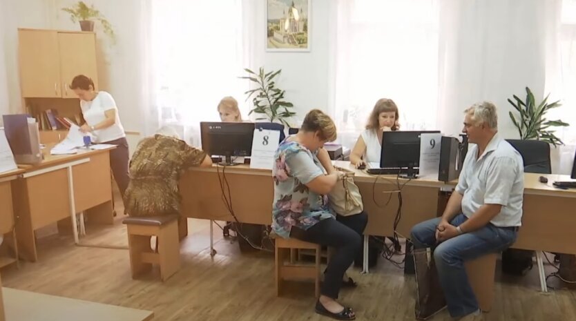 Pensioner receives higher payments